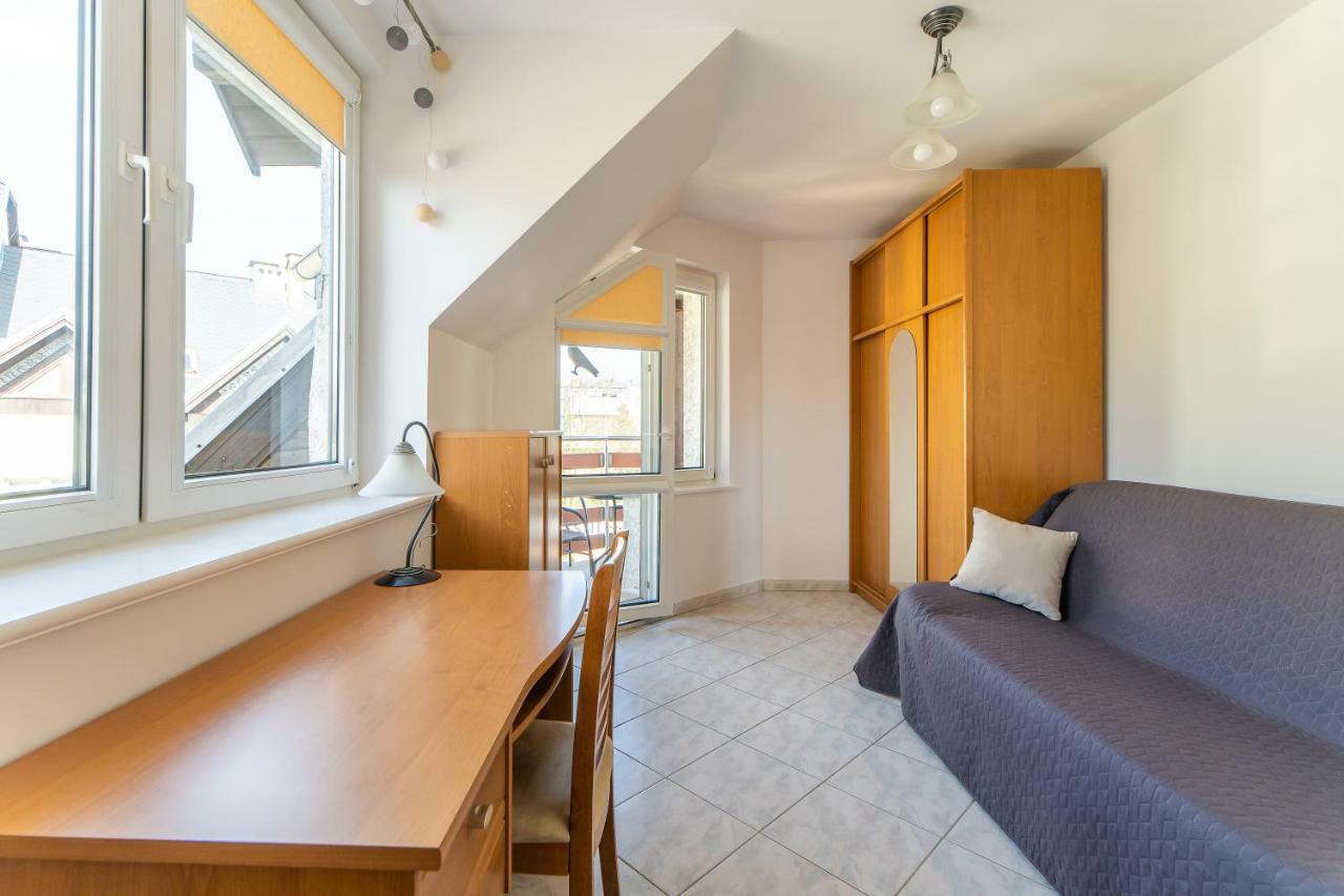 3-Bedroom Apartment Plac Neptuna By Noclegi Renters Miedzyzdroje Luaran gambar