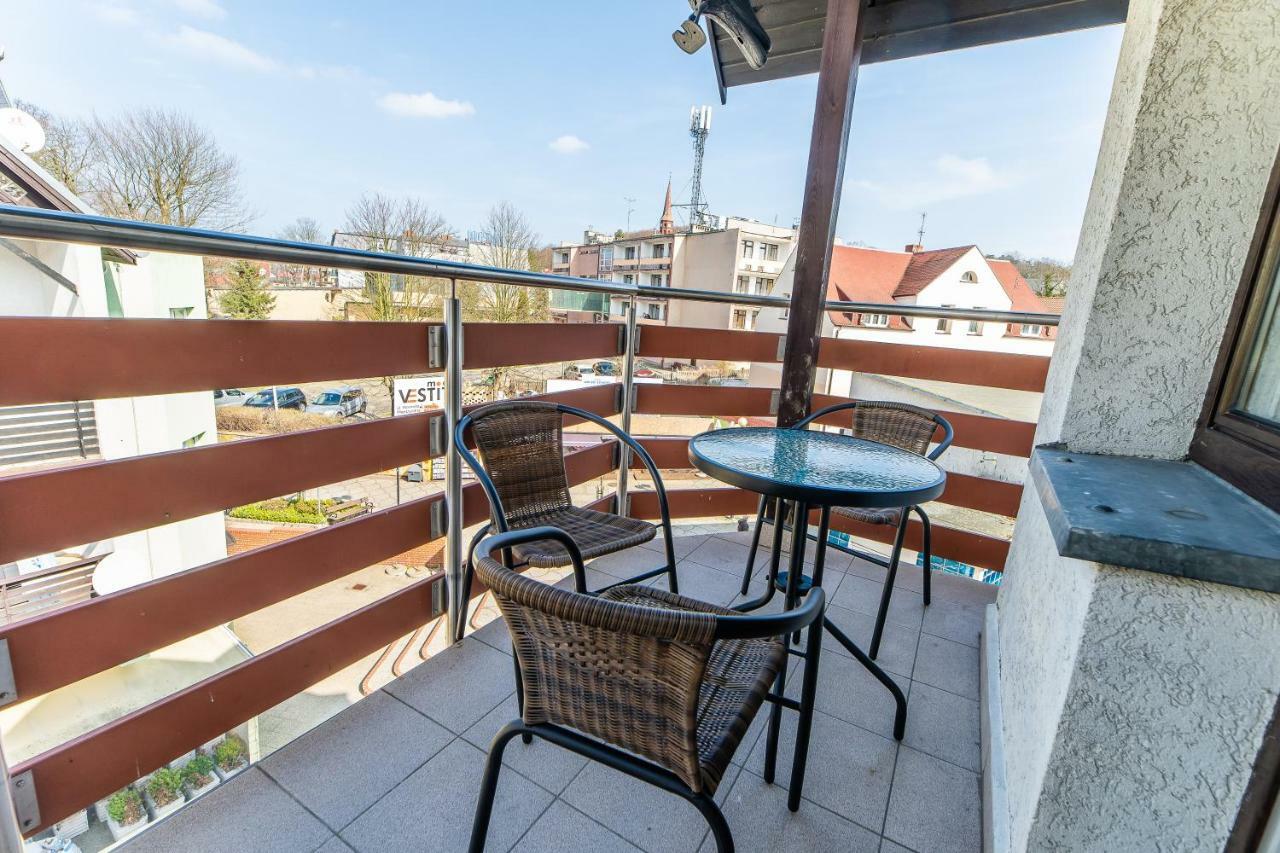 3-Bedroom Apartment Plac Neptuna By Noclegi Renters Miedzyzdroje Luaran gambar